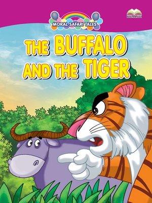 cover image of The Buffalo And The Tiger
